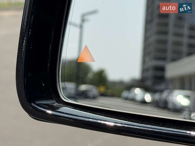 Mercedes-Benz GLS-Class 2018