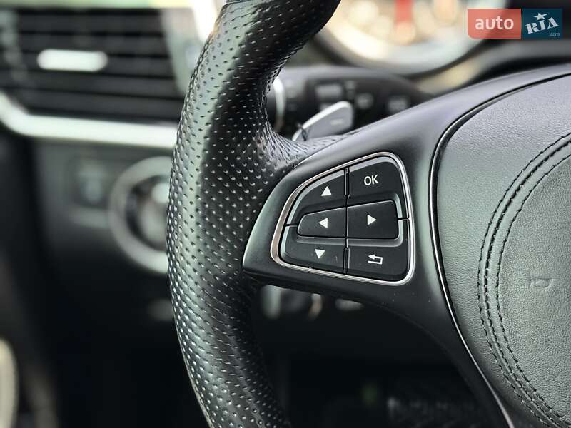 Mercedes-Benz GLS-Class 2018