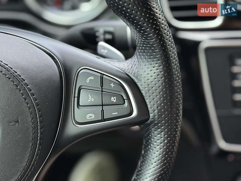 Mercedes-Benz GLS-Class 2018