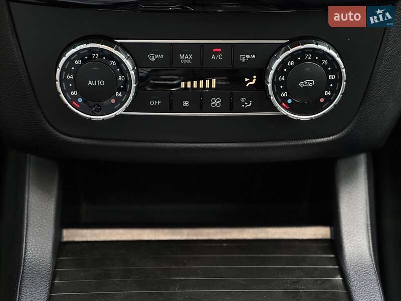 Mercedes-Benz GLS-Class 2018