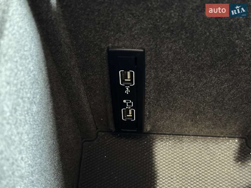 Mercedes-Benz GLS-Class 2018