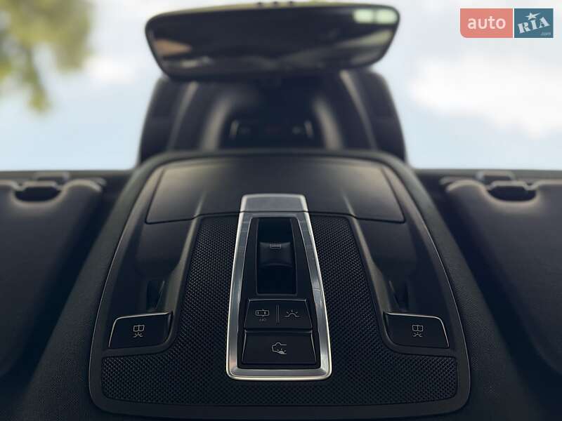 Mercedes-Benz GLS-Class 2018