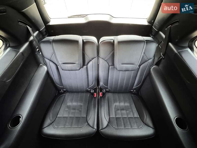 Mercedes-Benz GLS-Class 2018