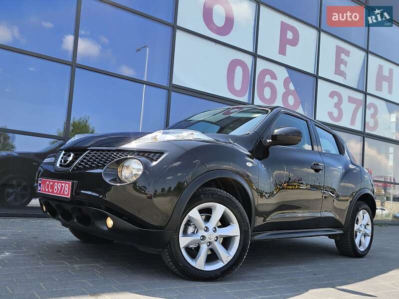 Nissan Juke 2013