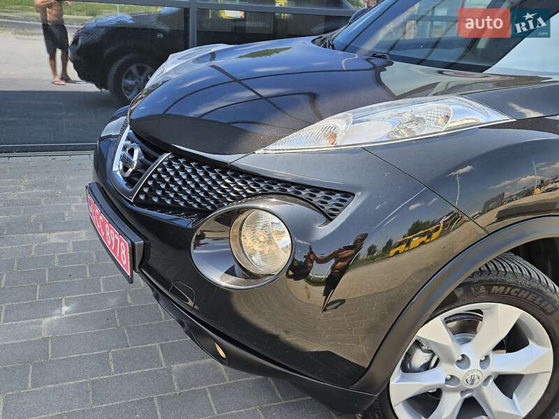 Nissan Juke 2013