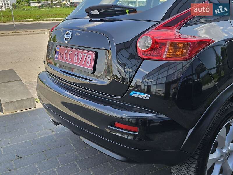 Nissan Juke 2013