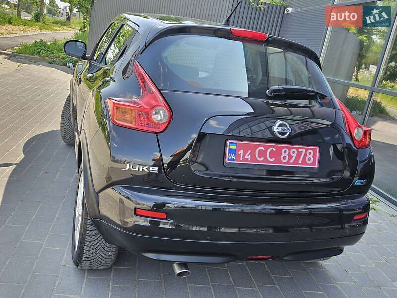Nissan Juke 2013