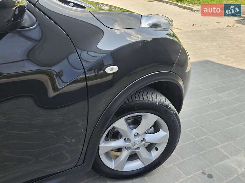 Nissan Juke 2013