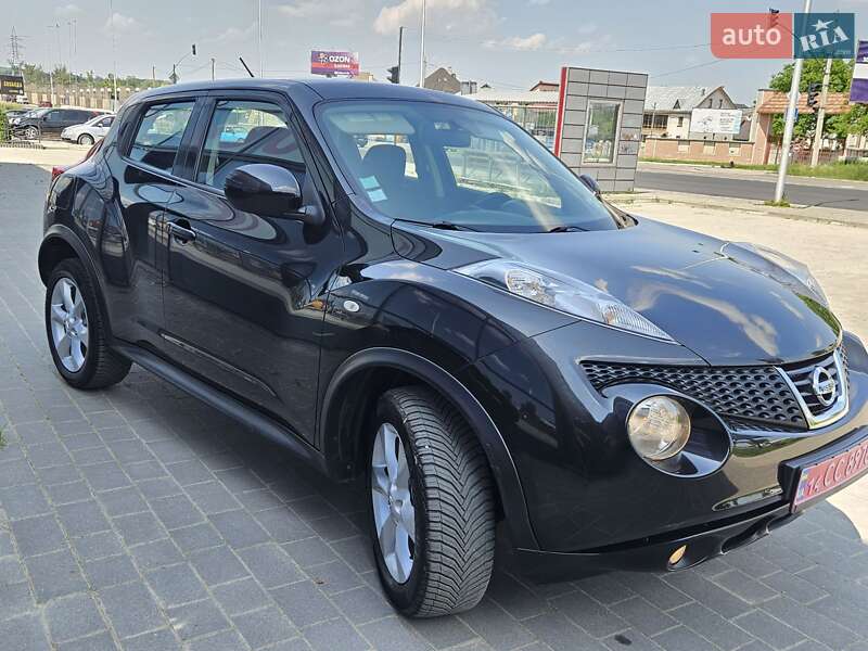 Nissan Juke 2013