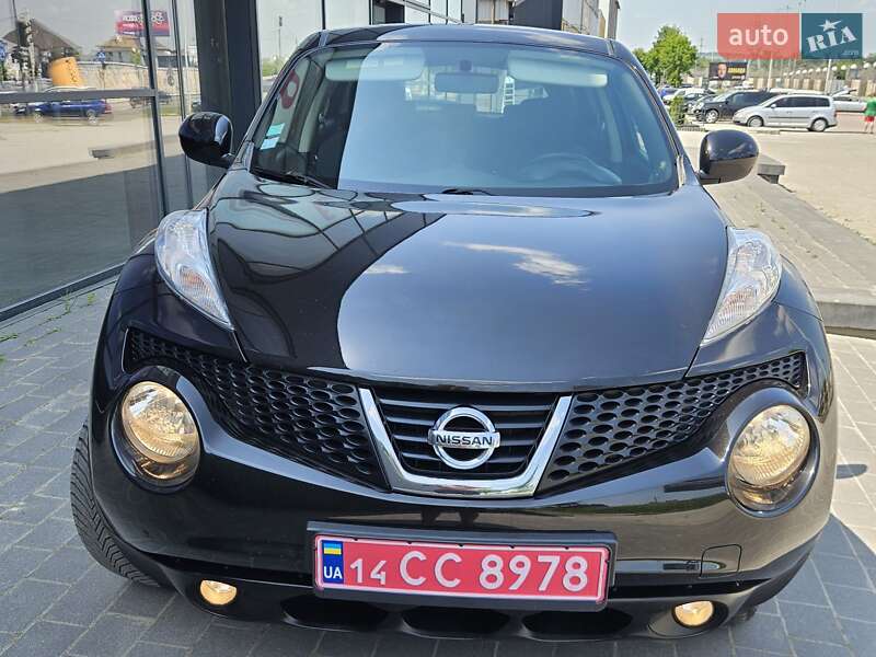 Nissan Juke 2013