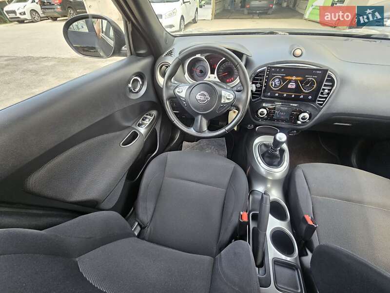 Nissan Juke 2013