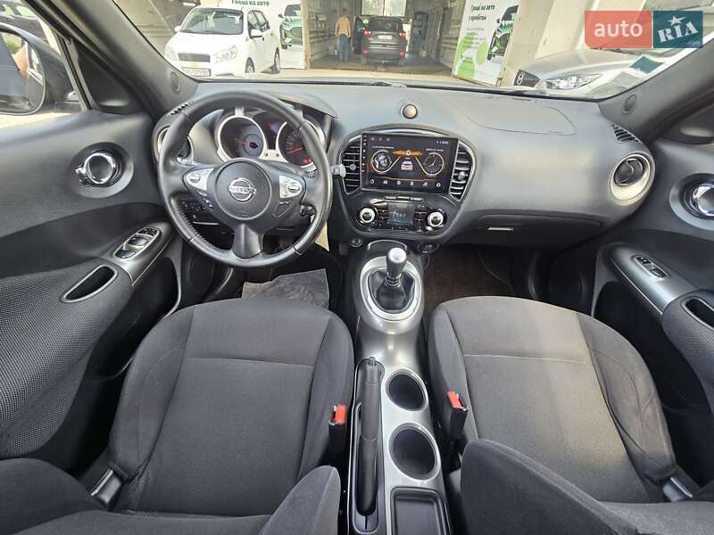Nissan Juke 2013