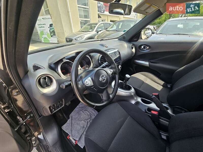 Nissan Juke 2013