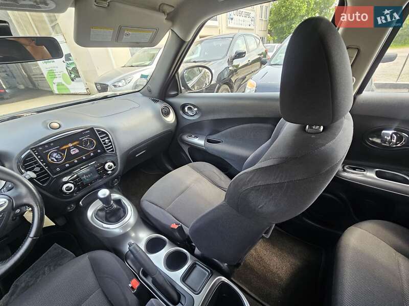 Nissan Juke 2013