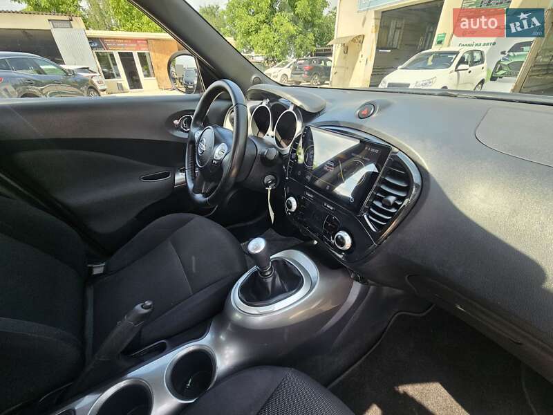 Nissan Juke 2013