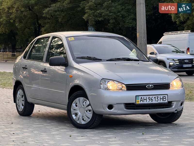 ВАЗ / Lada 1118 Калина 2011