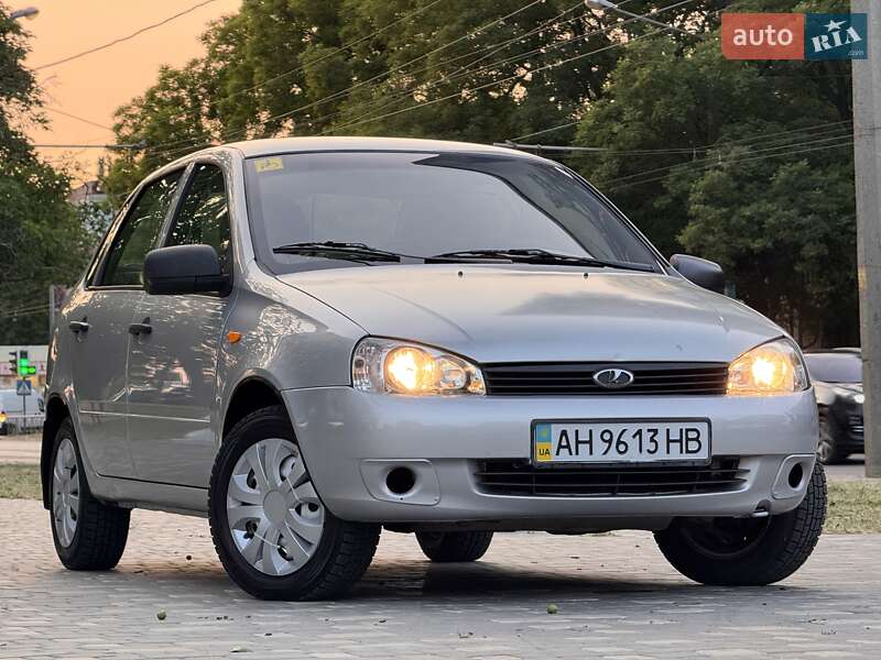ВАЗ / Lada 1118 Калина 2011