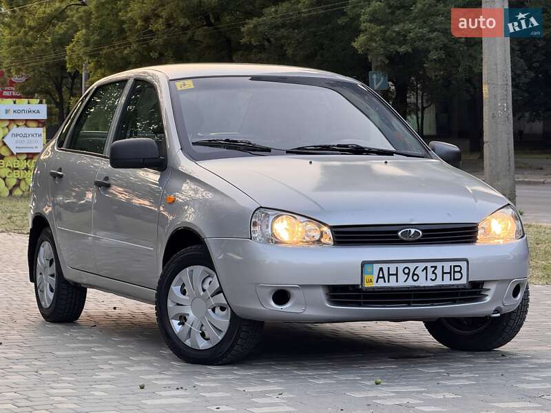 ВАЗ / Lada 1118 Калина 2011