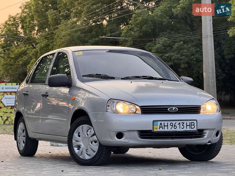 ВАЗ / Lada 1118 Калина 2011