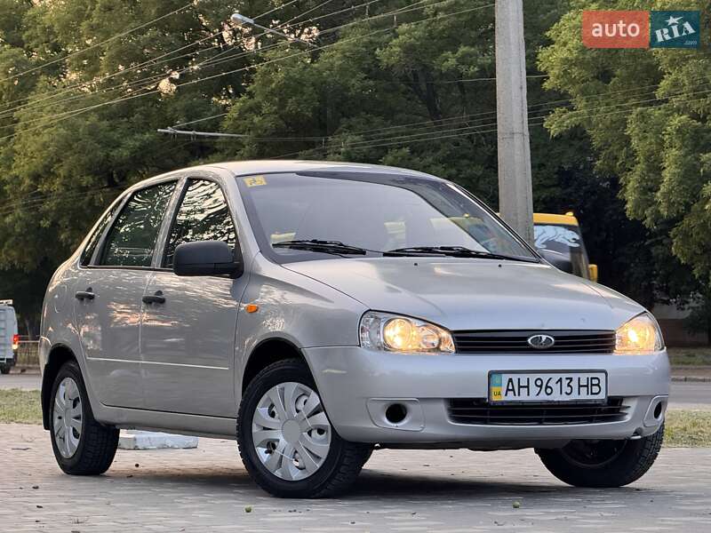 ВАЗ / Lada 1118 Калина 2011