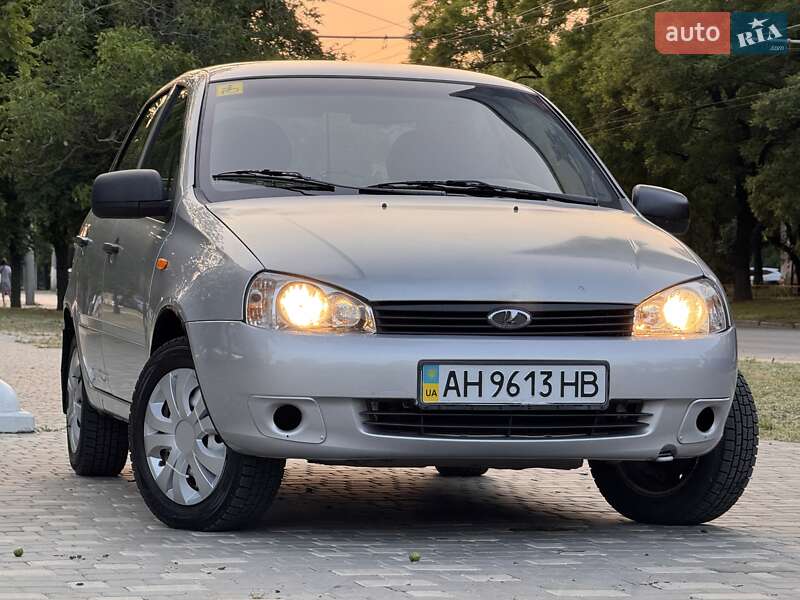 ВАЗ / Lada 1118 Калина 2011