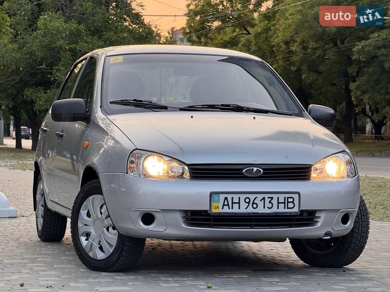 ВАЗ / Lada 1118 Калина 2011