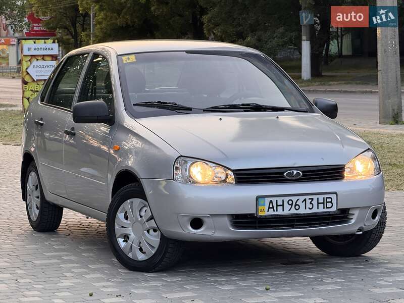 ВАЗ / Lada 1118 Калина 2011