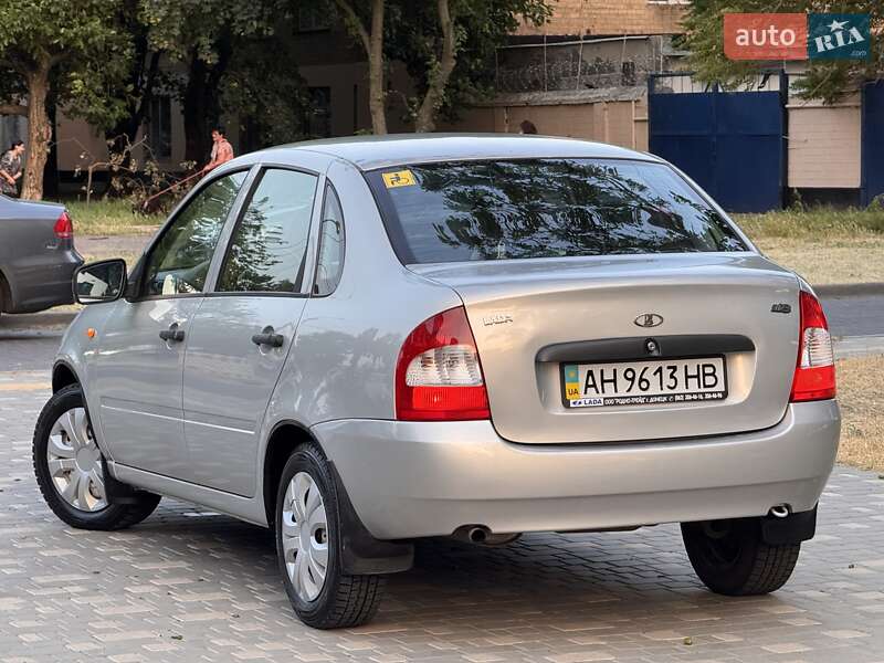 ВАЗ / Lada 1118 Калина 2011