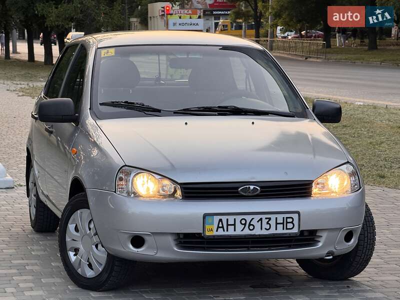ВАЗ / Lada 1118 Калина 2011