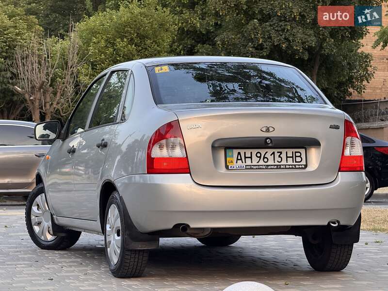 ВАЗ / Lada 1118 Калина 2011