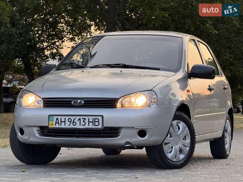 ВАЗ / Lada 1118 Калина 2011