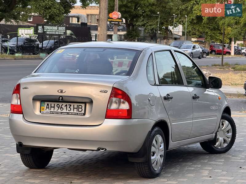 ВАЗ / Lada 1118 Калина 2011