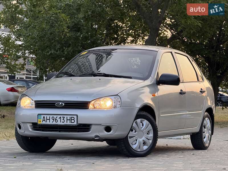 ВАЗ / Lada 1118 Калина 2011