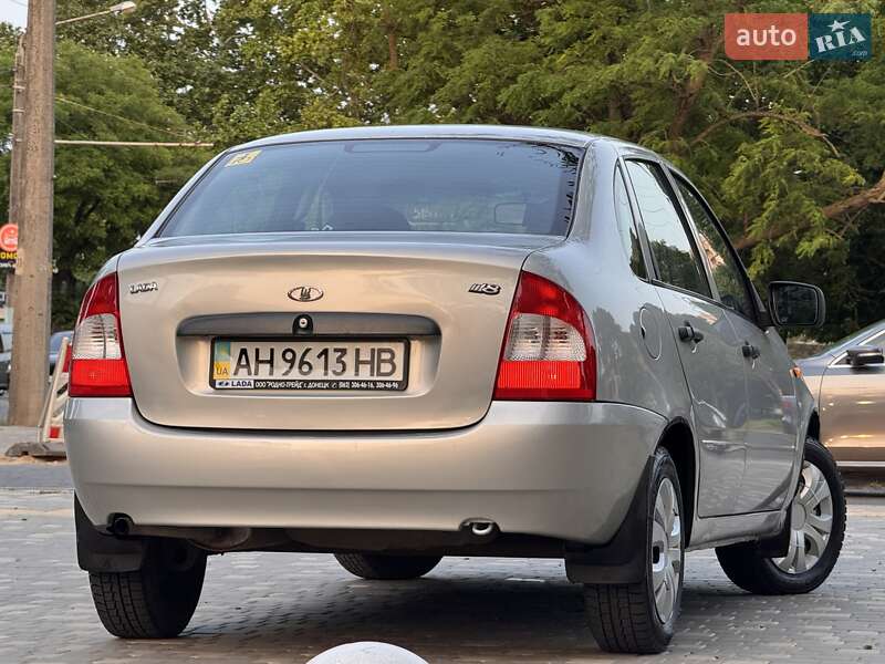 ВАЗ / Lada 1118 Калина 2011