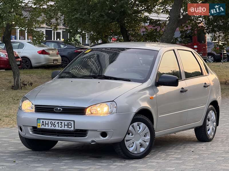 ВАЗ / Lada 1118 Калина 2011