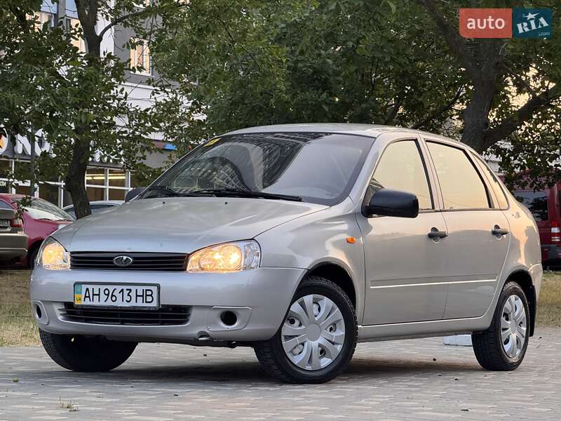 ВАЗ / Lada 1118 Калина 2011