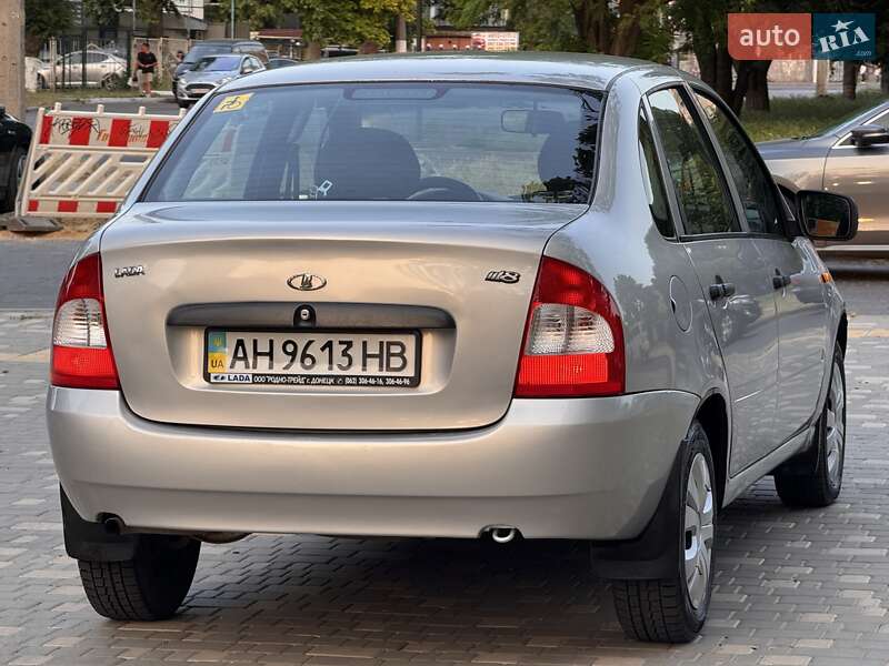 ВАЗ / Lada 1118 Калина 2011