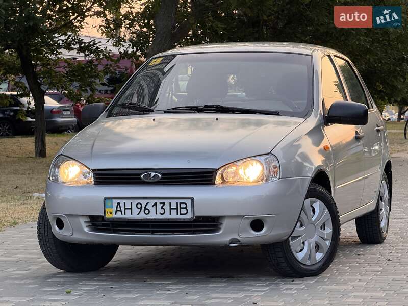 ВАЗ / Lada 1118 Калина 2011