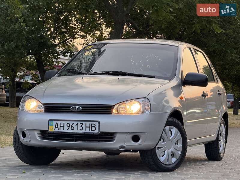 ВАЗ / Lada 1118 Калина 2011