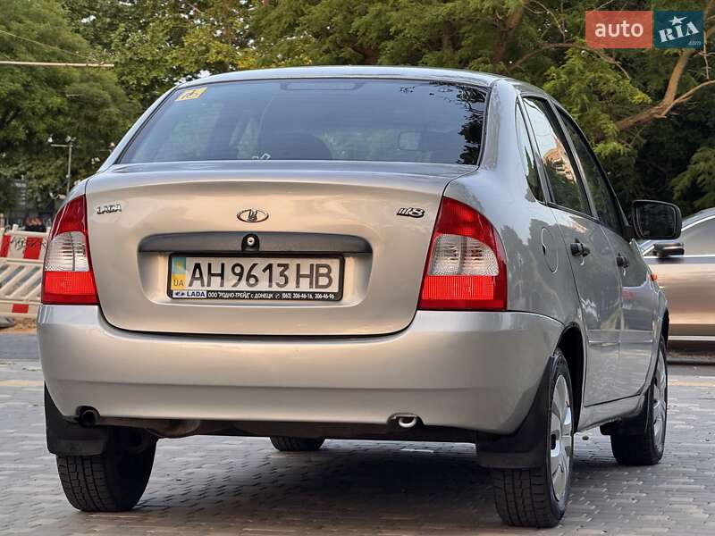 ВАЗ / Lada 1118 Калина 2011