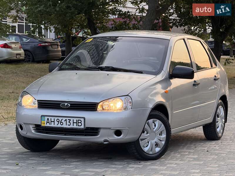ВАЗ / Lada 1118 Калина 2011
