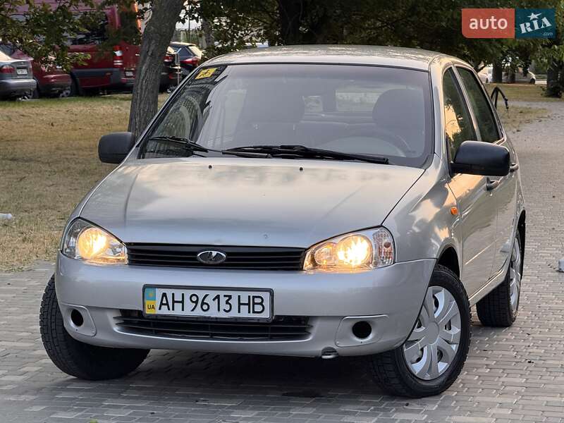 ВАЗ / Lada 1118 Калина 2011