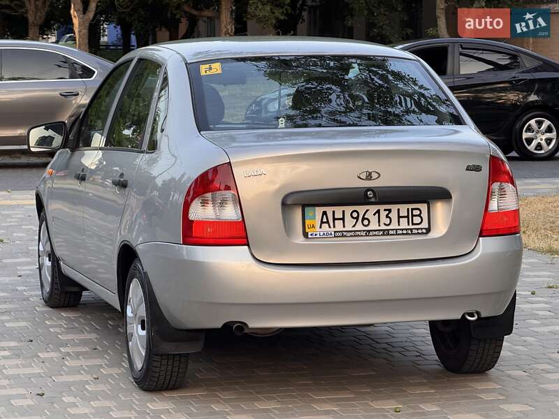 ВАЗ / Lada 1118 Калина 2011