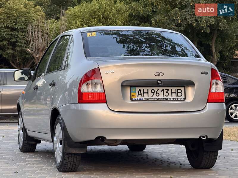 ВАЗ / Lada 1118 Калина 2011