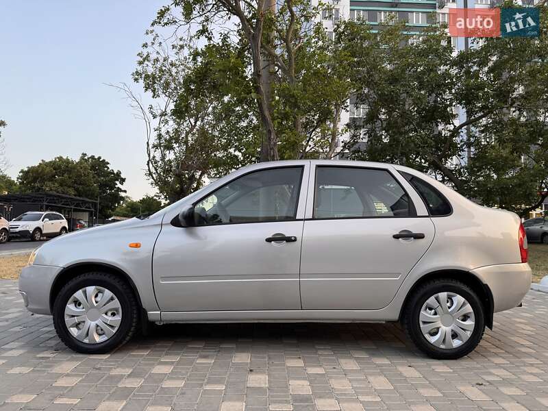 ВАЗ / Lada 1118 Калина 2011