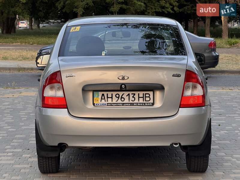 ВАЗ / Lada 1118 Калина 2011