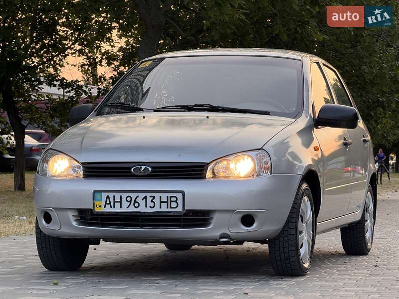 ВАЗ / Lada 1118 Калина 2011