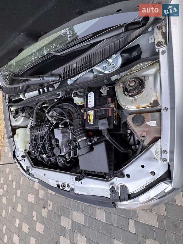 ВАЗ / Lada 1118 Калина 2011