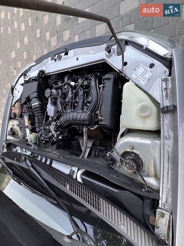 ВАЗ / Lada 1118 Калина 2011