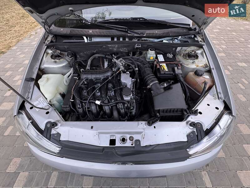 ВАЗ / Lada 1118 Калина 2011